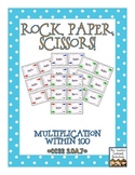 Rock, Paper, Scissors: Multiplication