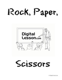 Rock, Paper, Scissors Probability Lesson