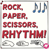 Rock, Paper, Scissors, RHYTHM! Syncopa