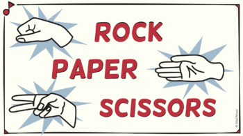 Z. Z Scissors Paper Stone  Scissors beats paper (cuts it)  Paper beats  rock (wraps it)  Rock beats scissors (blunts it)  Showing the same is a  draw. - ppt download