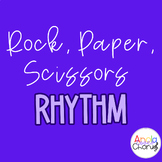 Rock, Paper, Scissors Rhythm