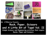 Rock, Paper, Scissors and STEM 25 simple activities to do 