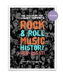 Rock & Roll History Webquest