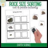 Rock Size Sorting