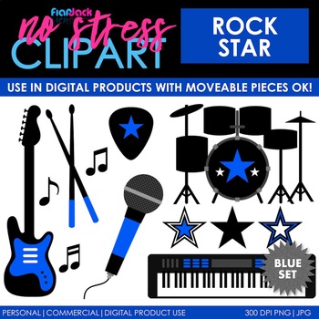 you are a rockstar clipart