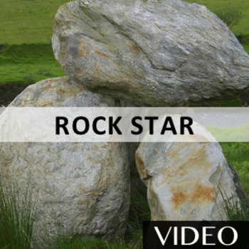 Preview of Rock Star - Rock Classification and Observation Rap Video [2:47]