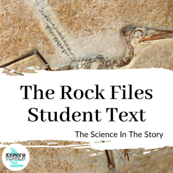 Preview of Rock Strata, Fossil Record, & K-Pg Dinosaur Extinction Workbook - Dist Comp