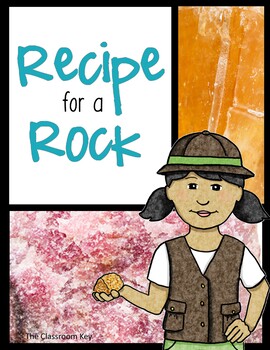 Preview of Rock Types Lesson and Activity