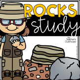 Rock Unit from Teacher's Clubhouse