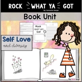 Self-Esteem Rock What Ya Got Book Unit