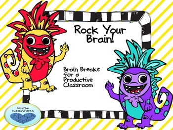 flexible thinking rock brain kindergarten