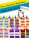 Rock Your Socks - Down Syndrome Awareness Activity
