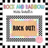 Rock and Rainbow Mini Bundle
