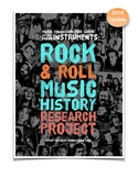 Rock and Roll Music History Biography Project