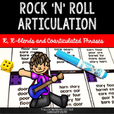 Rock 'n' Roll Articulation - R - Coarticulated R-Phrases