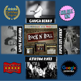 Preview of Rock n' Roll: comprehensive, engaging Music History PPT (links, handouts & more)