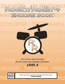 Preview of Rock'n'Rollin' 4: ENCORE - STUDIO LICENSE