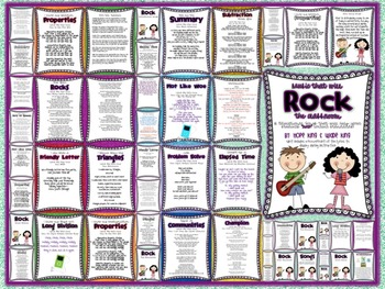 Preview of Rock the Classroom: 14 Educational Songs to Help Students Rock the Content