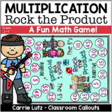 Multiplication Dice Games