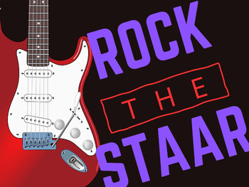 Preview of Rock the STAAR