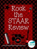 Rock the STAAR Review Task Cards