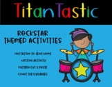 Rock your School - Rockstar Halfway There Activities