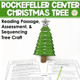 Rockefeller Tree Christmas Reading Comprehension Passage D