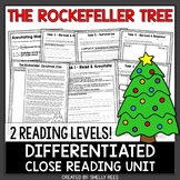 Rockefeller Tree Reading Passage | Christmas Reading Compr