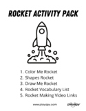 Rocket Activity Pack