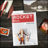 Rocket Boys Novel Study