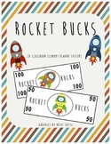 Rocket Bucks Reward System {a classroom economy system}