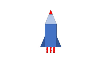 Preview of Rocket Clipart