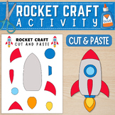 Rocket Craft | Outer Space Activity | Build a Rocket