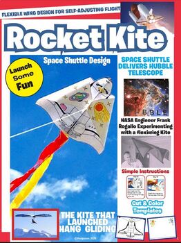 Preview of Rocket Kite - DIY Stem/Steam