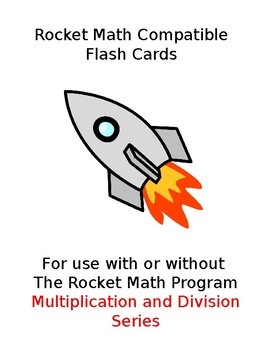 rocket math multiplication teaching resources teachers pay teachers