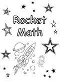 Rocket Math - Math Facts