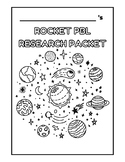 Rocket PBL Student Research Packet for Gifted & Talented -
