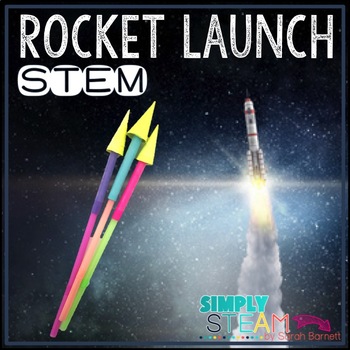 Preview of Rocket STEM Challenge