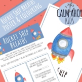 Rocket Ship Breaths: A Mindfulness Breathing Exercise for 