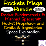 Rockets MEGA Bundle: NO PREP! 43 DAYS, THREE Complete Units!