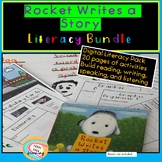 Rocket Writes a Story Elementary Literacy Set