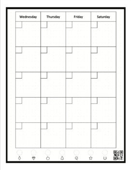 Rocketbook Teacher MONTHLY CALENDAR and WEEKLY LESSON PLAN templates.pdf