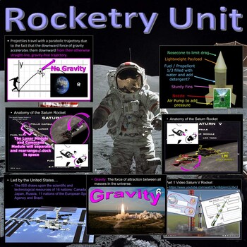 Preview of Rocketry Unit