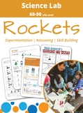 Rockets and Rovers: Engineering our way to Mars Lab Book