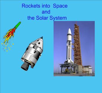 Preview of Rockets in Space and the Solar System