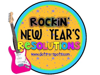 Preview of Rockin' New Year's Resolutions!!!
