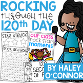 120th Day of School Activities and Printables