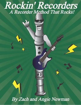 Preview of Rockin' Recorders! Rock Cross Buns Preview