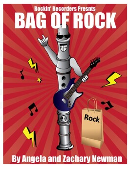 Preview of Rockin' Recorders Presents BAG of Rock