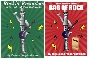 Preview of Rockin' Recorders Value Bundle
